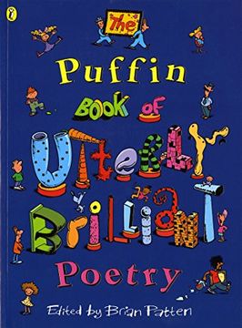 portada The Puffin Book of Utterly Brilliant Poetry
