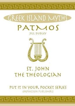portada Patmos: St. John the Theologian.