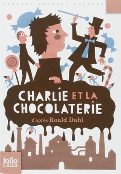 portada Charlie et la Chocolaterie