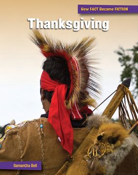 portada Thanksgiving: The Making of a Myth (in English)