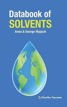 portada Databook of Solvents