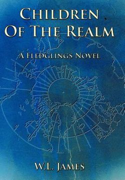 portada children of the realm,a fledglings novel