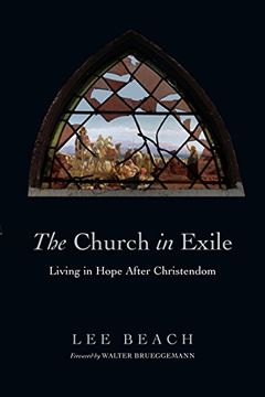 portada The Church in Exile: Living in Hope After Christendom (in English)