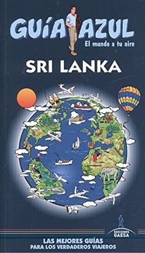 portada Sri Lanka: Guía Azul sri Lanka