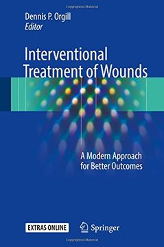 portada Interventional Treatment of Wounds: A Modern Approach for Better Outcomes (en Inglés)