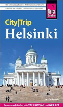 portada Reise Know-How Citytrip Helsinki