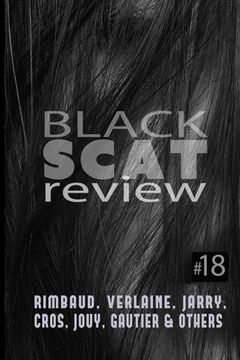 portada Black Scat Review: Number 18 (en Inglés)