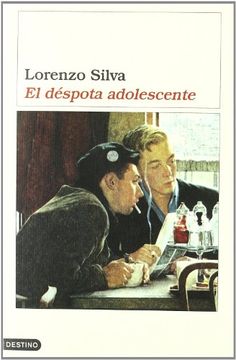 portada El Despota Adolescente (in Spanish)