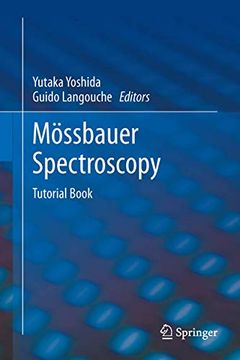 portada Mössbauer Spectroscopy: Tutorial Book (en Inglés)