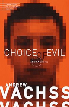 portada Choice of Evil (Vintage Crime (in English)