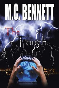 portada The Touch (in English)