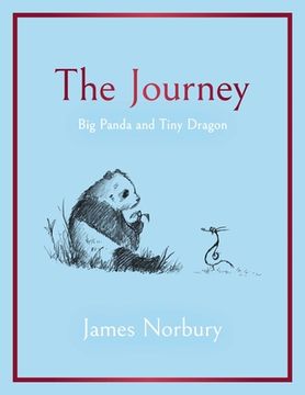 portada The Journey: Big Panda and Tiny Dragon 