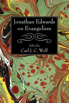 portada Jonathan Edwards on Evangelism (en Inglés)