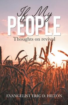 portada If My People: Thoughts on Revival (in English)