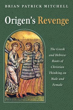 portada Origen's Revenge