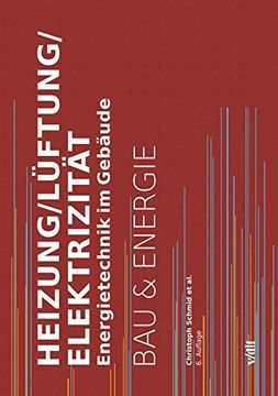 portada Heizung/Lüftung/Elektrizität (en Alemán)