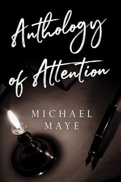 portada Anthology of Attention (en Inglés)