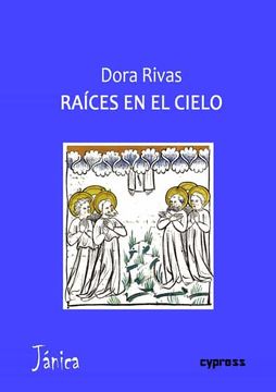 portada Raíces en el Cielo: 5 (Jánica) (in Spanish)