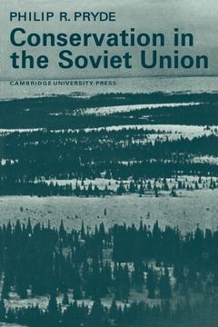portada Conservation in the Soviet Union (in English)