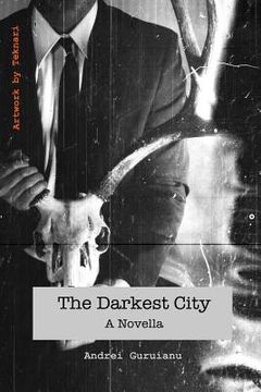 portada The Darkest City (en Inglés)