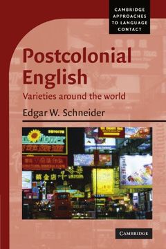 portada Postcolonial English Paperback: Varieties Around the World (Cambridge Approaches to Language Contact) (en Inglés)