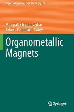 portada Organometallic Magnets (in English)
