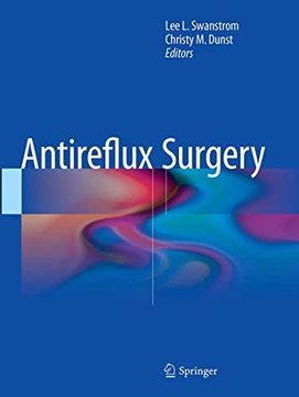 portada Antireflux Surgery (en Inglés)