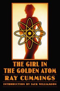 portada the girl in the golden atom (en Inglés)