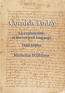 portada cornish today: an examination of the revived language (in English)