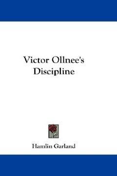 portada victor ollnee's discipline