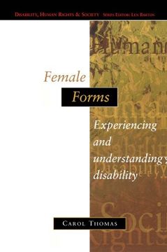 portada Female Forms (en Inglés)