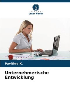 portada Unternehmerische Entwicklung (en Alemán)