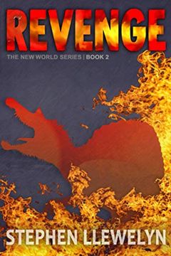 portada Revenge: The new World Series Book Two: 2 (en Inglés)