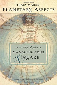 portada Planetary Aspects: An Astrological Guide to Managing Your T-Square (in English)
