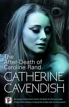 portada The After-Death of Caroline Rand (en Inglés)