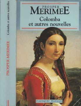 portada Colomba et Autres Nouvelles (in French)