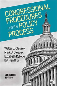 portada Congressional Procedures and the Policy Process (en Inglés)