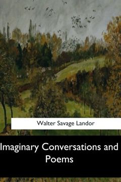portada Imaginary Conversations and Poems (en Inglés)