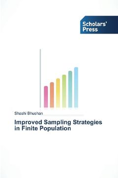 portada Improved Sampling Strategies in Finite Population