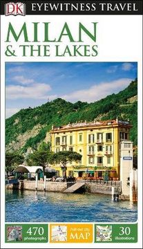 portada Milan & the Lakes. Eyewitness travel guide