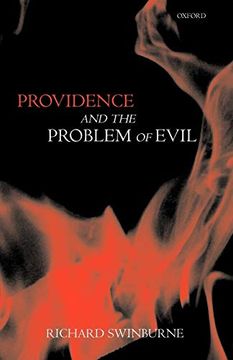 portada Providence and the Problem of Evil (in English)