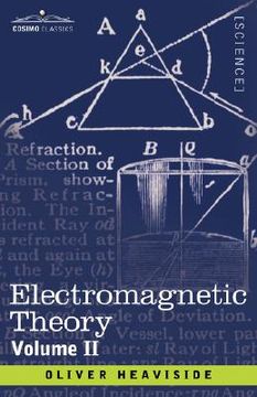 portada electromagnetic theory, volume 2 (in English)