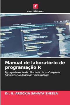 portada Manual de Laboratório de Programação r (en Portugués)