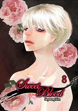 portada Sweet Blood Volume 8