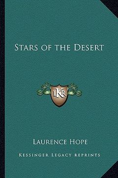 portada stars of the desert