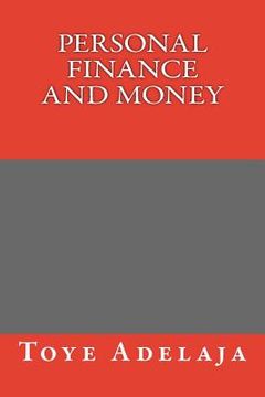 portada Personal Finance and Money (en Inglés)