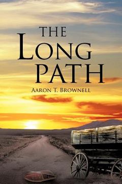 portada the long path (en Inglés)