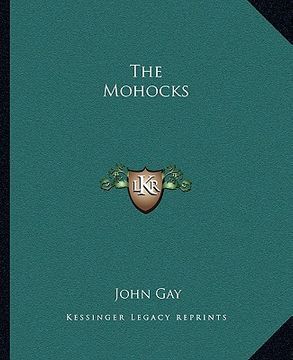 portada the mohocks