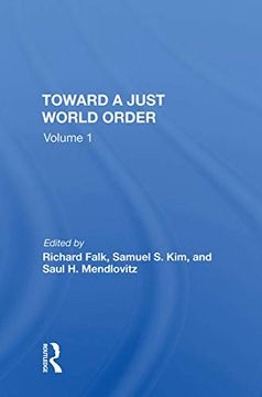 portada Toward a Just World Order (in English)