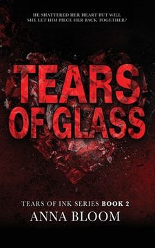 portada Tears of Glass (en Inglés)